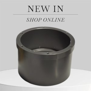 BOCCOLA CONTENITORE DELRIN