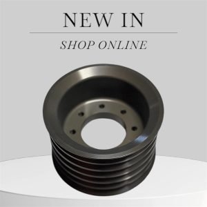 PULEGGIA CONDUTTRICE T.P.