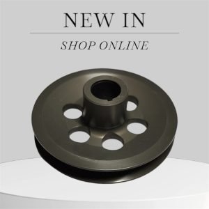 PULEGGIA ROTORE CODA