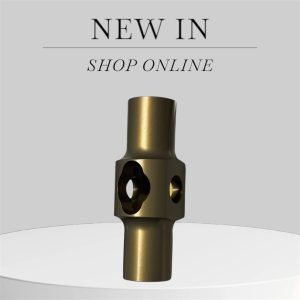 MOZZO PORTA PALE ROTORE DI CODA