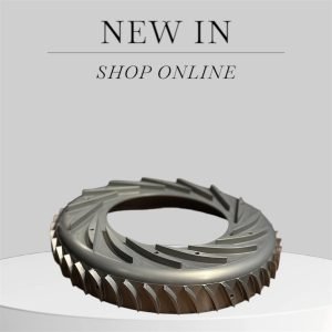 COMPRESSORE RADDRIZZATORE DI FLUSSO