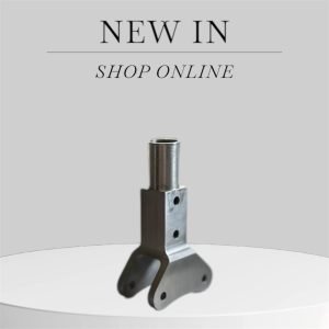 MANINA ATTACCO PALA ROTORE POSTERIORE